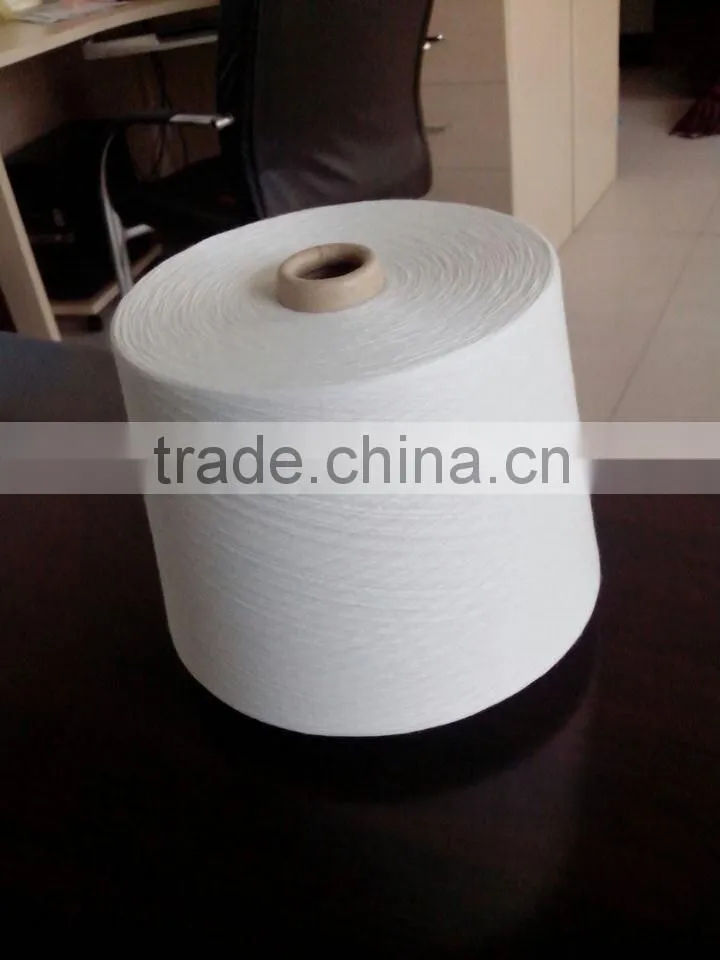 MAIN PRODUCT wet-spinning flax linen semi-bleached yarn 24NM 14S