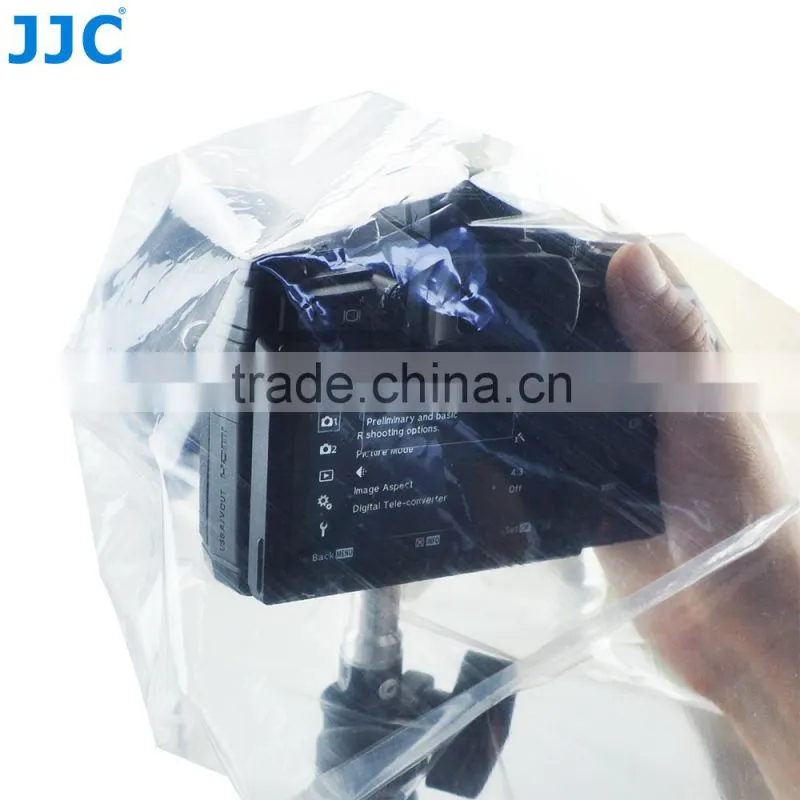JJC new products digital cameras Rain/Dust/Mud Cover Protector For Canon,For Nikon,For Sony etc