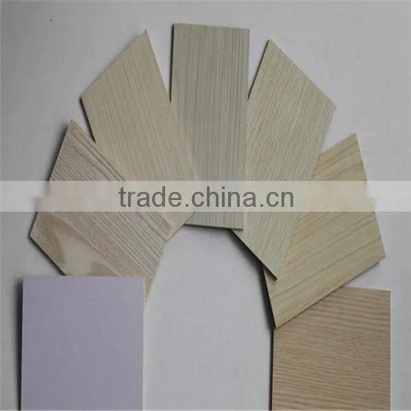 Hot-selling Melamine Faced MDF for all kinds of furniture