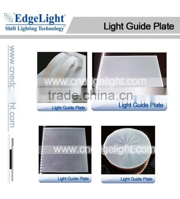 Hanging outdoor led display