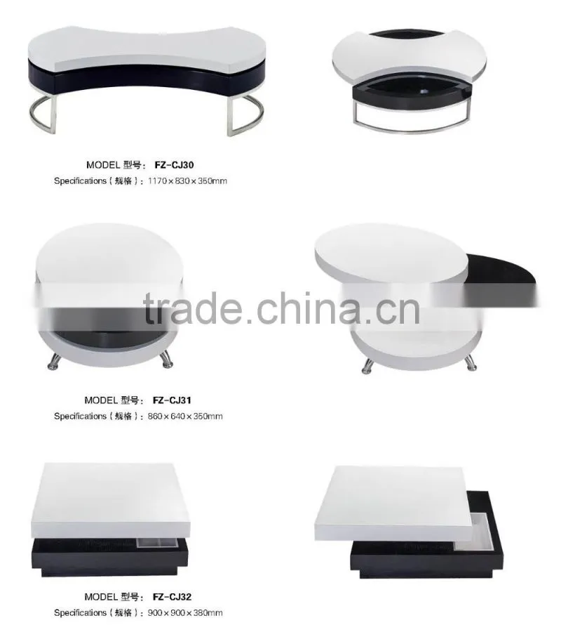round small glass cafe style table chairs factory sell directly FZ36