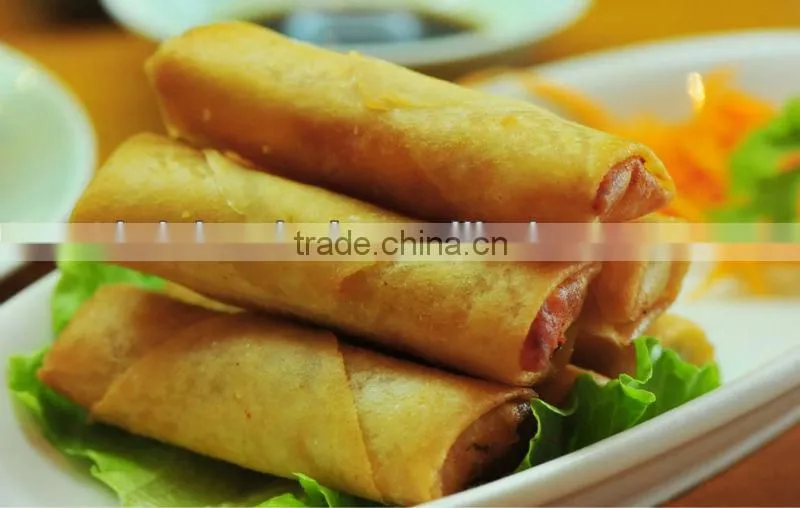 spring rolls food
