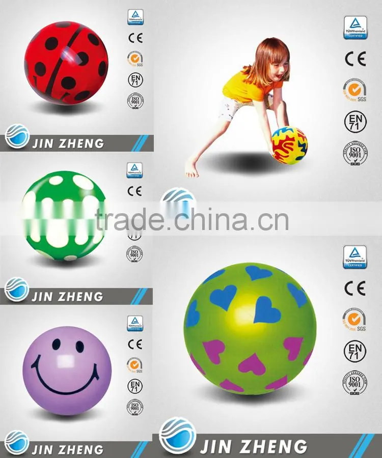 JIN ZHEN fine toy ball export