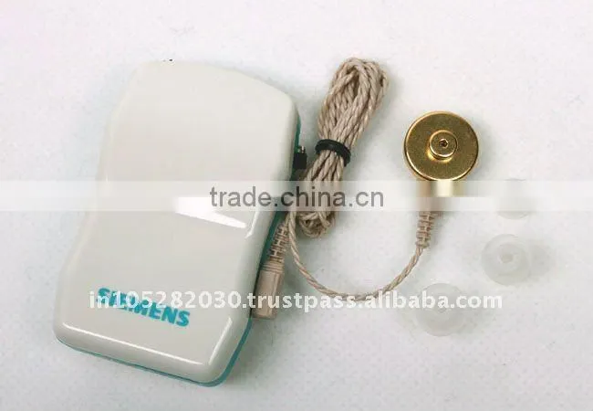 analog hot selling cheap price siemens hearing aids vita 118