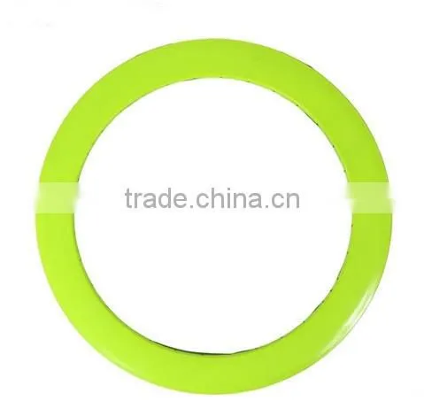 700C fixed gear bike aluminum alloy bike rim 70mm height in different colors