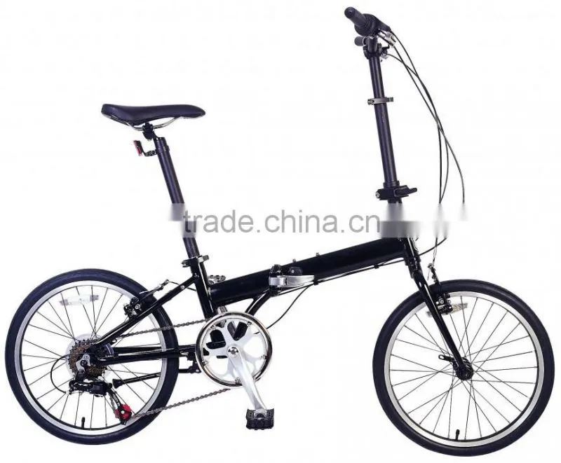 China new design popular 12 lightweight aluminum mini folding bike