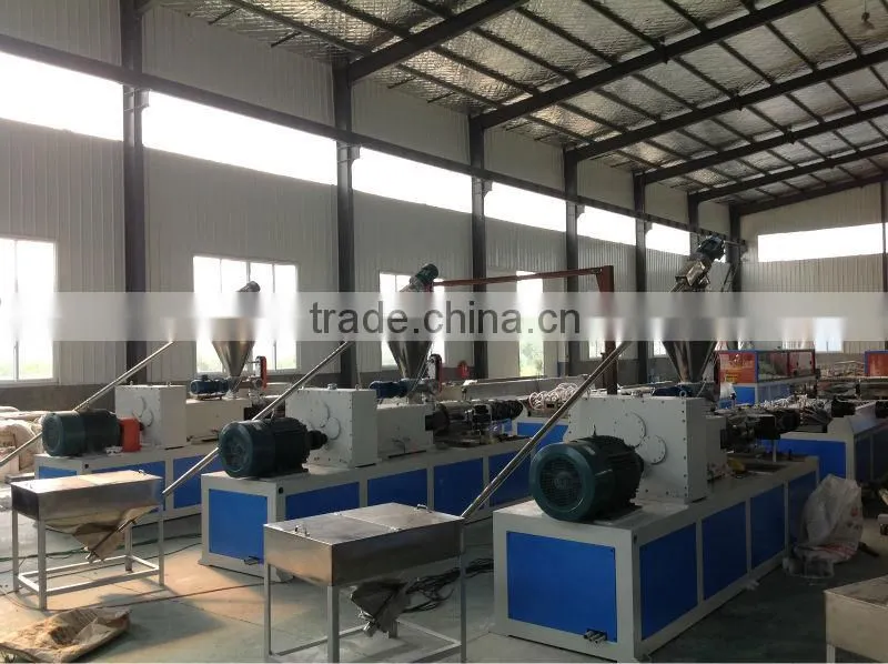 HDPE PP PPR Pipe Machine / PPR Pipe Making Machine