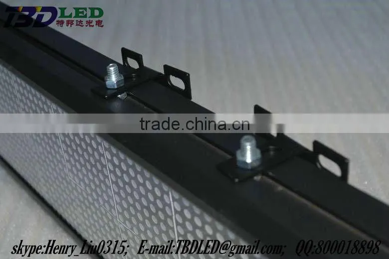 removeable led display led message screen sign board hotel led sign