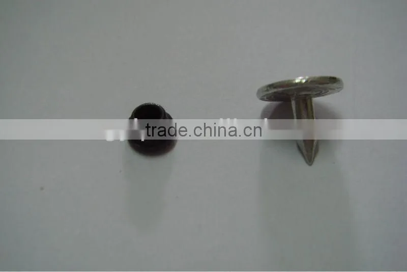5mm jeans metal brass rivet