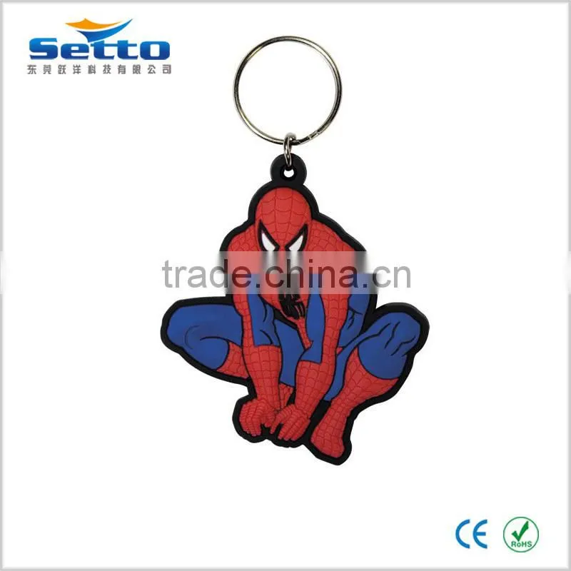 2016 custom metal keychain for promotional gifts