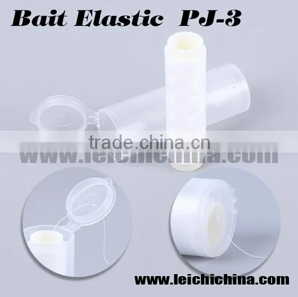 In stock high quality soft lure holder sea fishing bait elastic