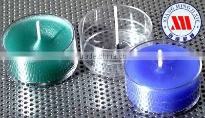 Candle Semi-automatic filling line candle making machine