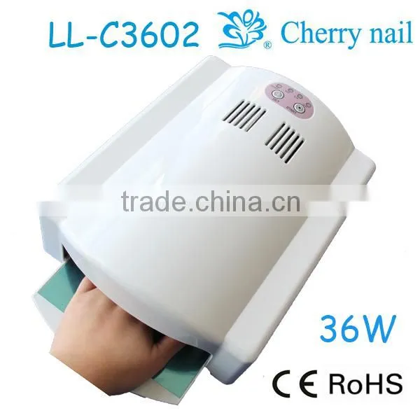 36W Nail Care Electric UV Nail Dryer