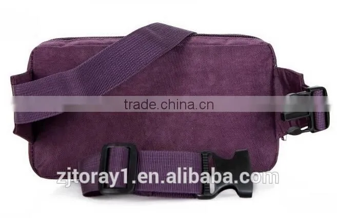 2015 New Design First Class Running Cycling Waist Backpack Bag