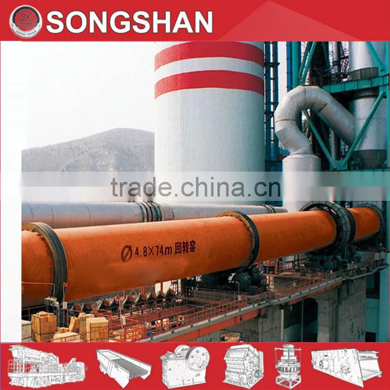 rotary kiln furnace