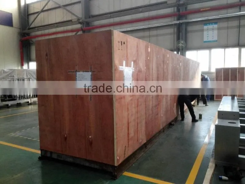 Non-PVC soft bag automatic form-fill-seal machine