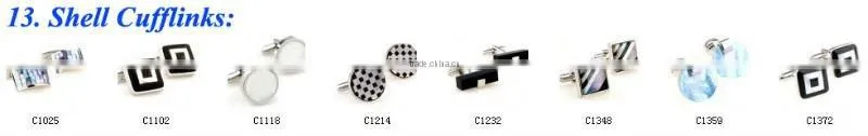 Black Leather 35-pair Cufflink Display Box