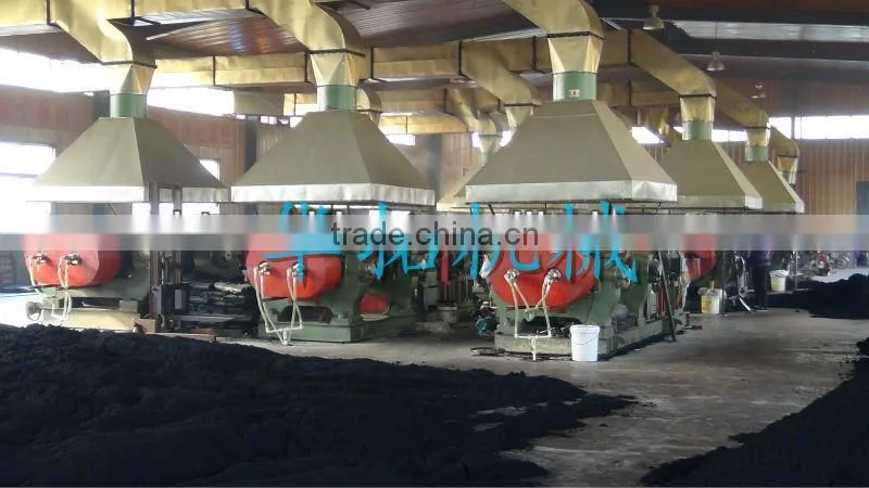 XKJ-SERIES RUBBER REFINER Mill & REFINING MILL IN RUBBER PROCESSING