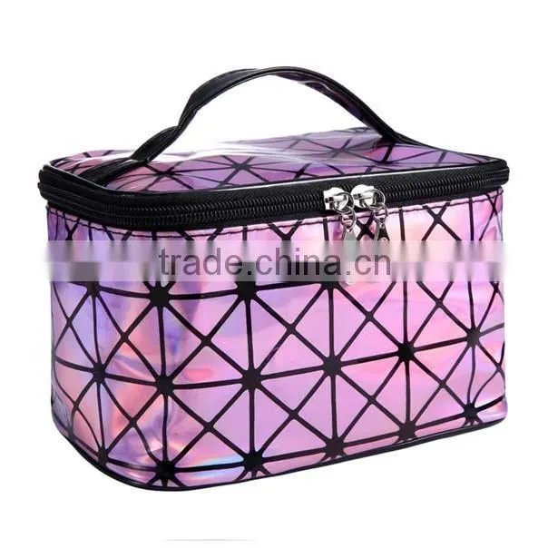 Pu customized vintage tote handbag ladies bags