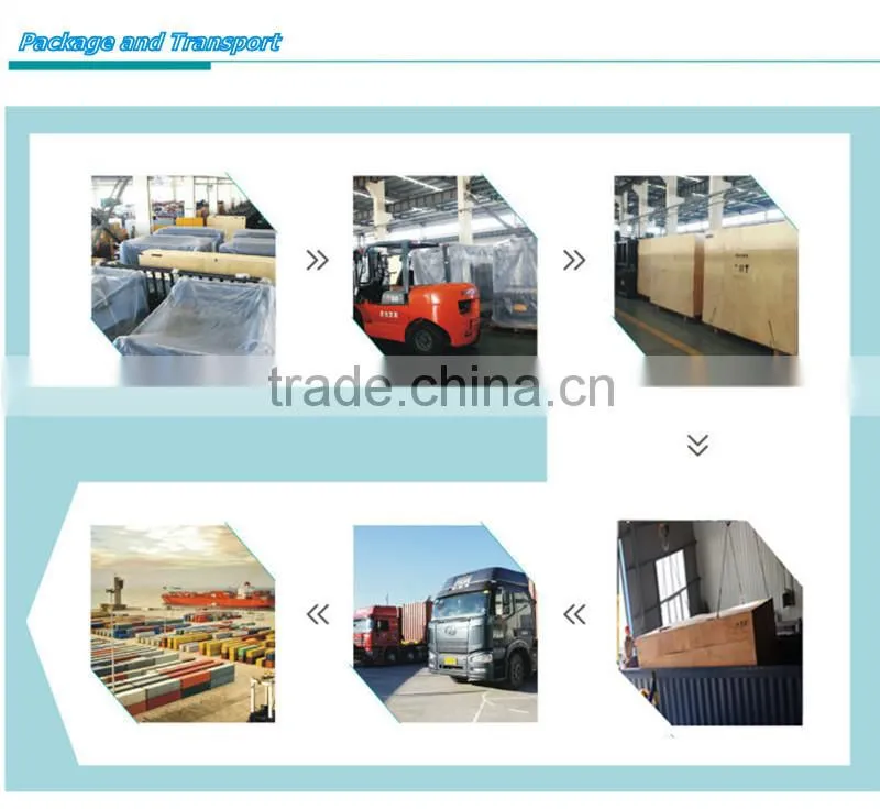 Automatic Double-wire Submerged Arc Welding Machine For Steel Pipes