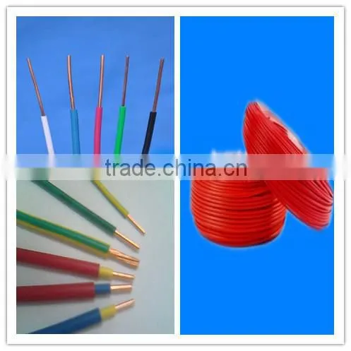H05V-U 4mm thw meaning of solid cable bv cable