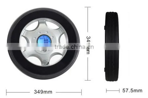 glass tape of weighing scale