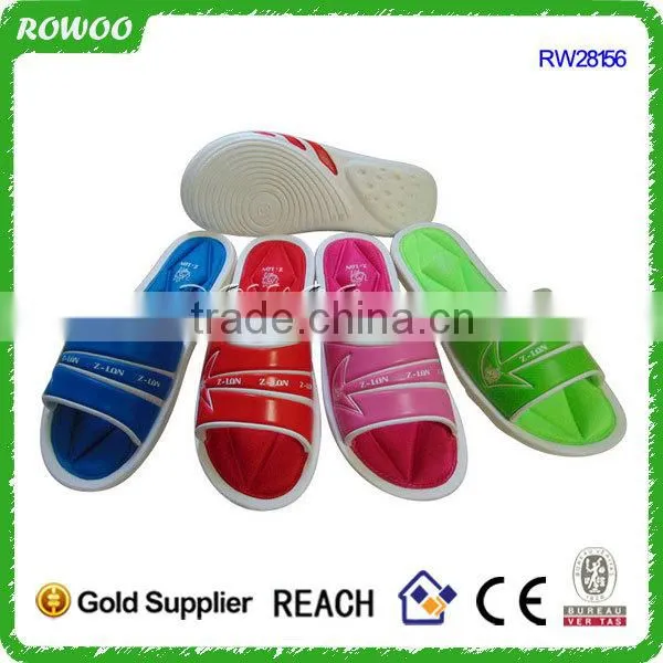 health care slippers, comfort Men Thick Memory Foam Slippers