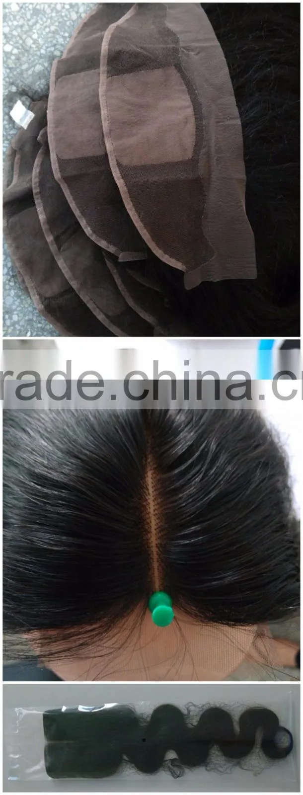 Alibaba Express Large Stock for Women Lace Closure made from 100% Indian human hair in all size and colors