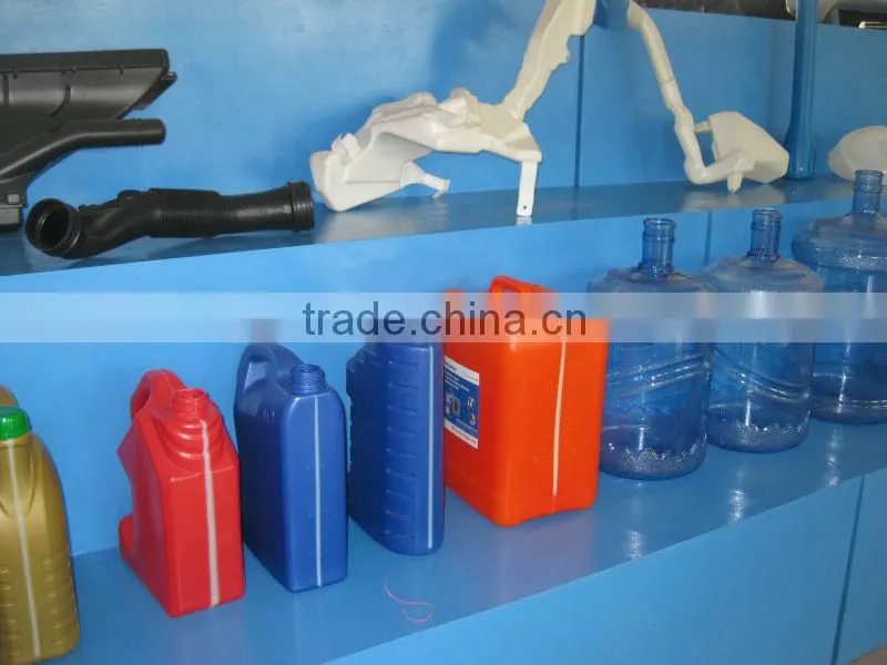 plastic bottle/jerry can/oil bottle blowing molding machine