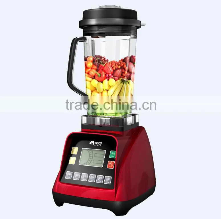 2016 JEMER Home appliances kitchen equipment large power commercial blenders