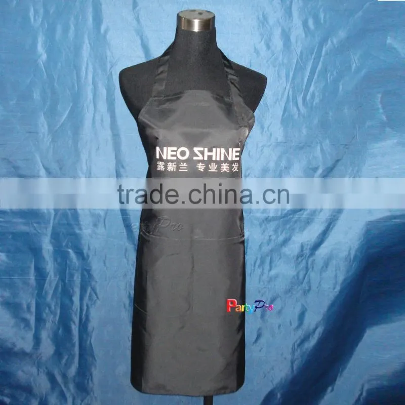 Promotional beauty salon apron With Logo/beauty salon apron /Customized beauty salon apron
