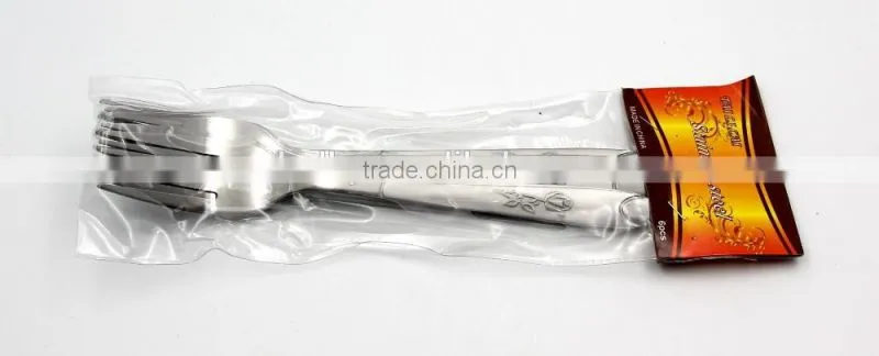 LBY promotional stainless steel table & wedding fork