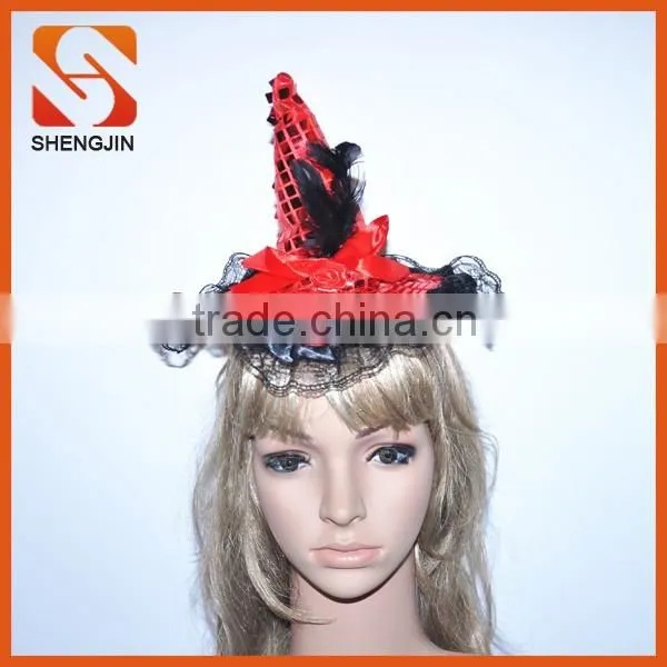 Factory sales crazy spider Halloween headband