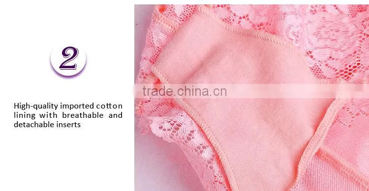 beautiful factory price lace new arrival hot panty girls from south africa