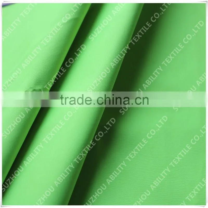 Brush Fluorescent Yellow Fabric
