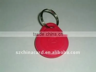 round type passive NFC rfid tag
