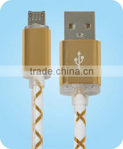 Micro USB OTG Cable for Samsung Huawei Mobile Phone wholesale