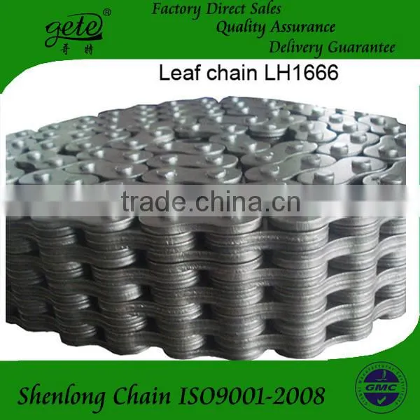 Forklift machine leaf chain BL634-LH1234