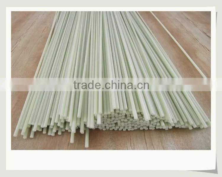 Good UV-resistant fiberglass solid rods , factory price