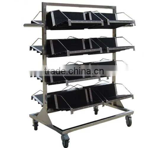 ESD Trolley Cart
