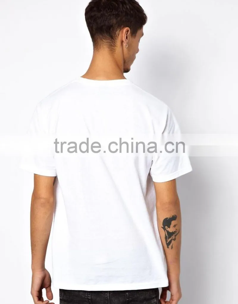 Cheap Custom Printed T-shirt
