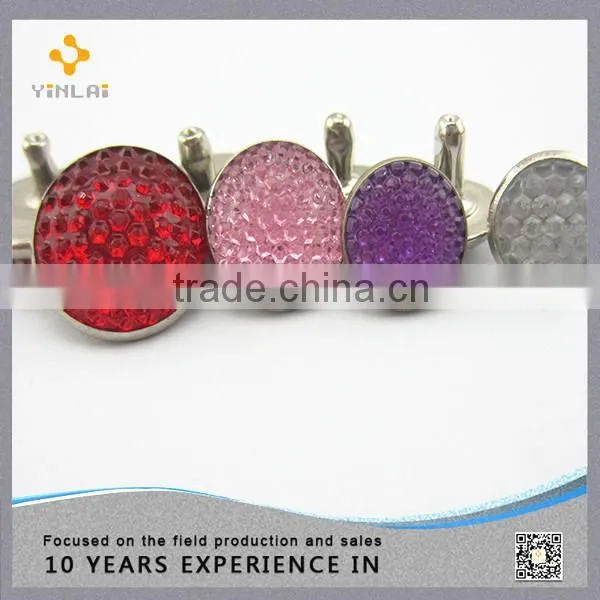 Colorful Crystal Rivet For Garment