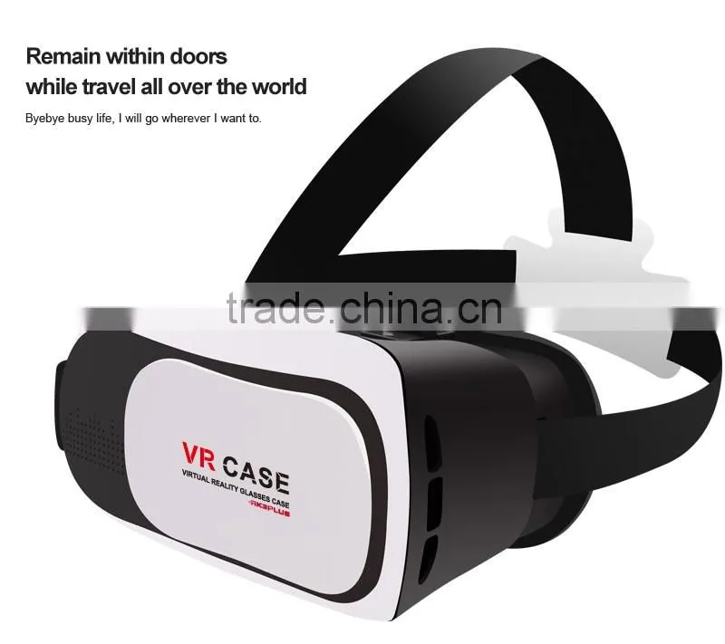 High Quality 3d VR Glasses Virtual Reality vr Box 3D Glasses