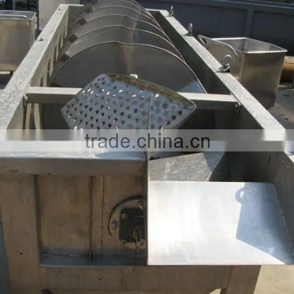 Factory direct chicken feet processing machine for chicken feet processing line