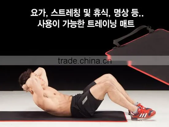 TRAINNING MAT/ Gym Equipment/ Rack