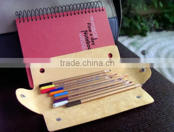 New design colorful school pen bag pen case