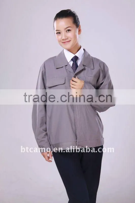 100% cotton casual workwear