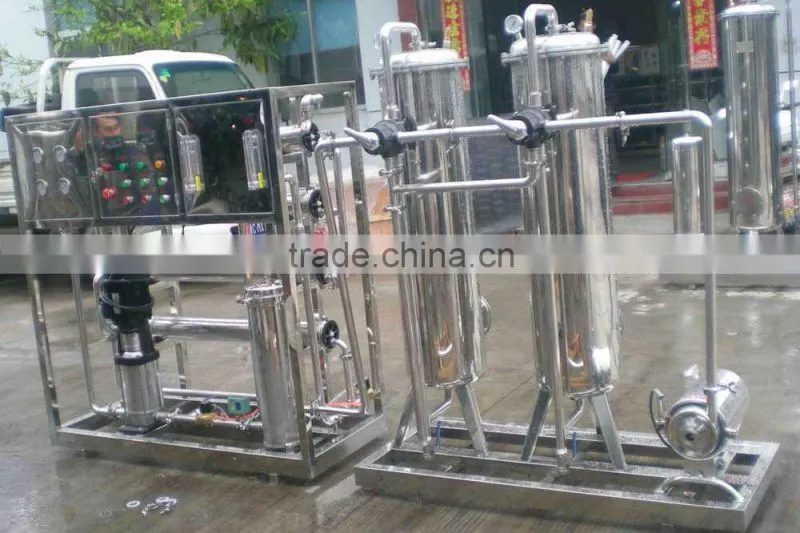 Reverse Osmosis Type and Under Sink Use Water purifier