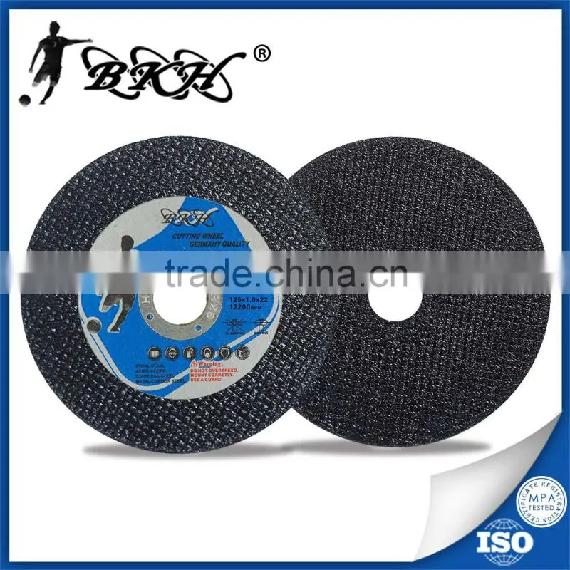 4 1/2 Inch Cutting wheel Abrasive Cutting Tools For Metal/Stainless
