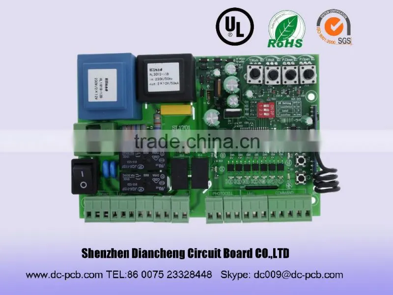 Power bank pcb assembly PCBA cloning supply manufacturer
